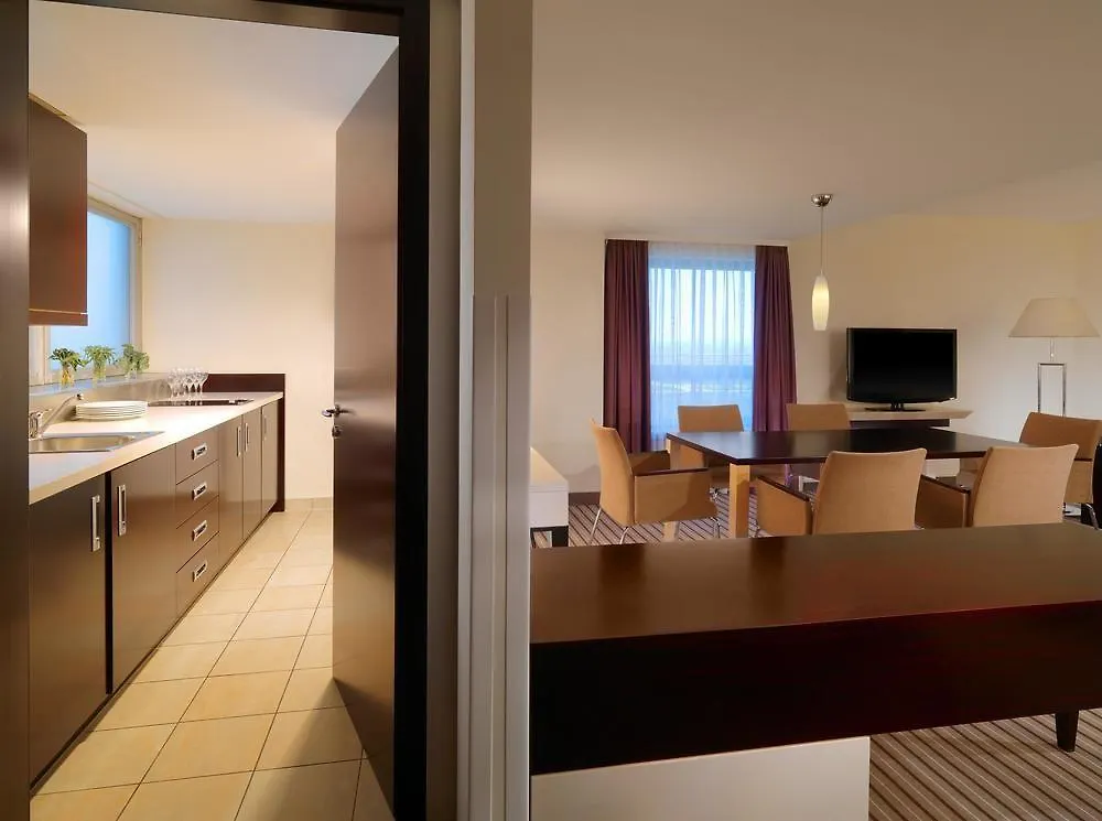Four Points By Sheraton Munich Arabellapark