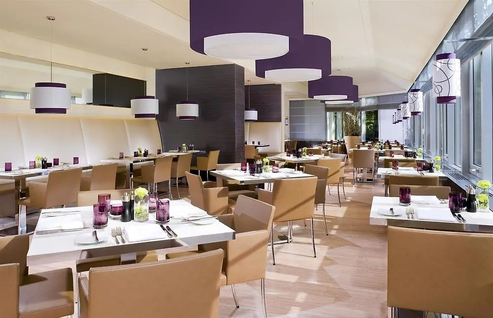 Four Points By Sheraton Munich Arabellapark Hotel