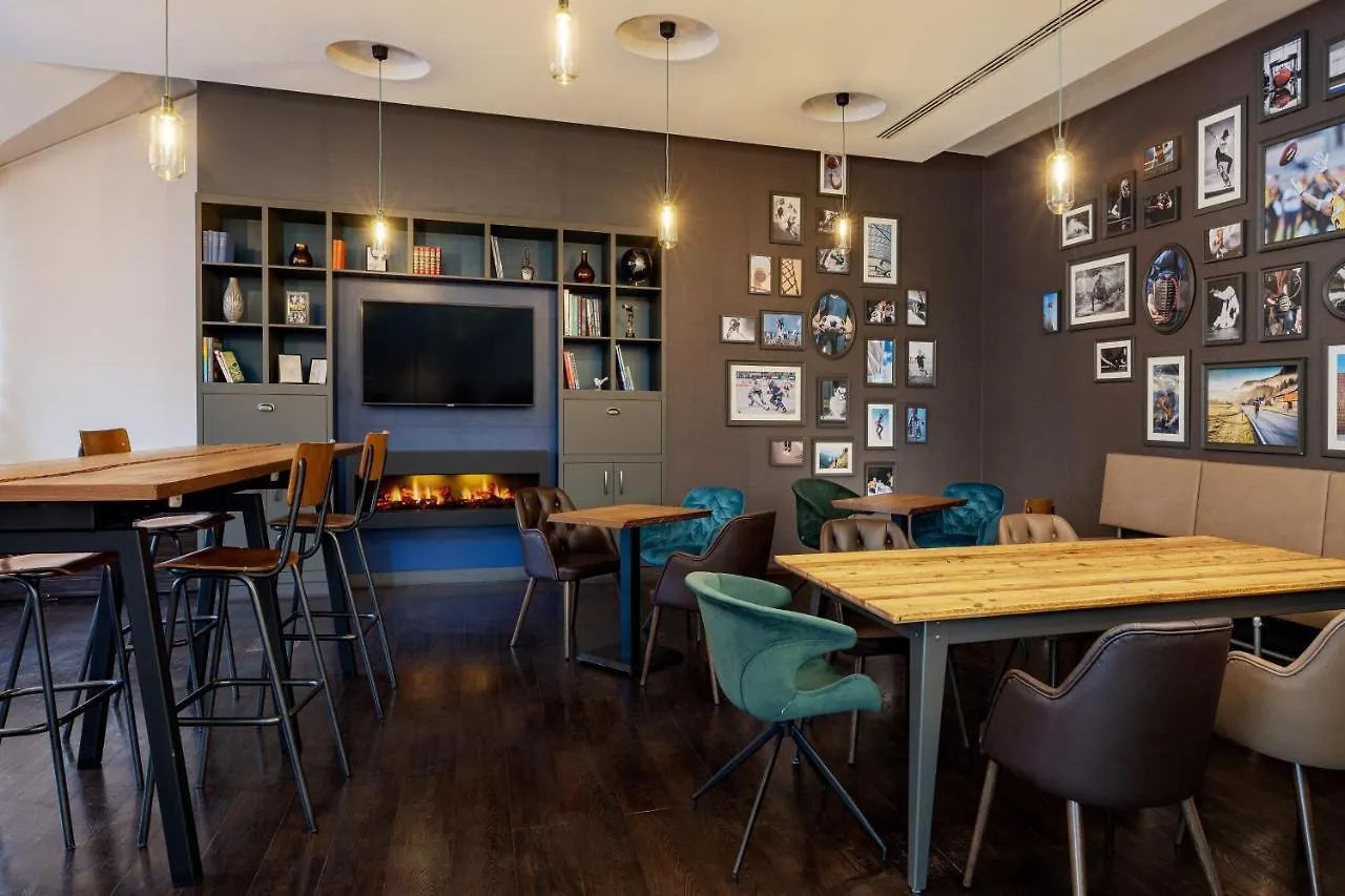 Four Points By Sheraton Munich Arabellapark