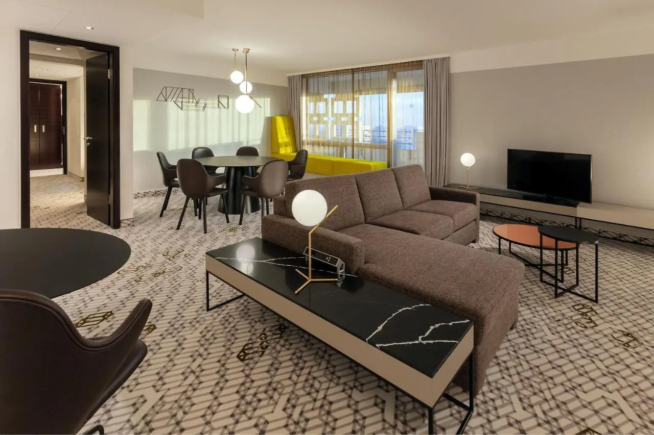 Four Points By Sheraton Munich Arabellapark 4*,  Allemagne
