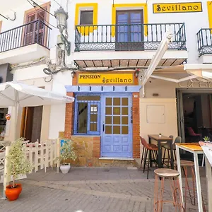 Pensión Sevillano Nerja