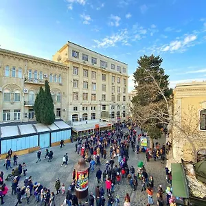 فندق Center باكو