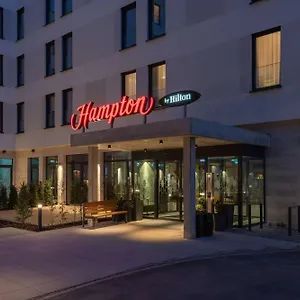 Hampton By Hilton North Múnich