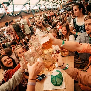 Camping Esn Oktoberfest Múnich