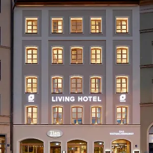 Living Viktualienmarkt Мюнхен