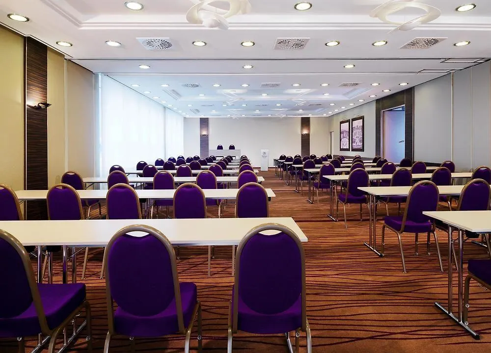 Four Points By Sheraton Munich Arabellapark 4*,  Germany