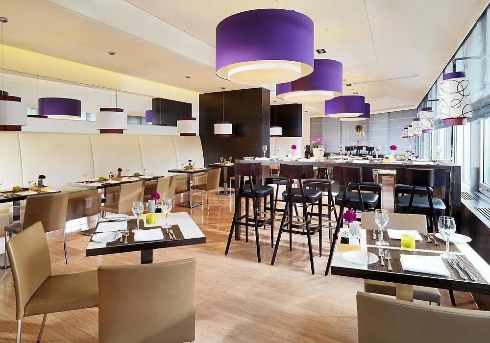 Four Points By Sheraton Munich Arabellapark