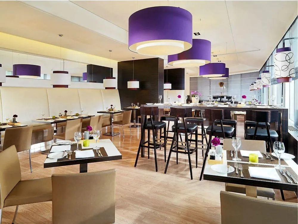 Four Points By Sheraton Munich Arabellapark Germany