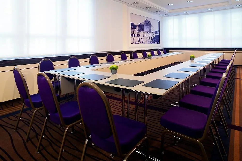 Four Points By Sheraton Munich Arabellapark Hotel