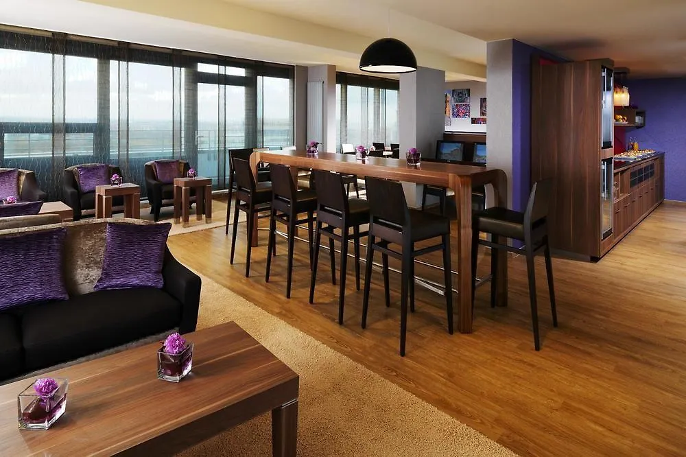 Four Points By Sheraton Munich Arabellapark 4*,  Germany