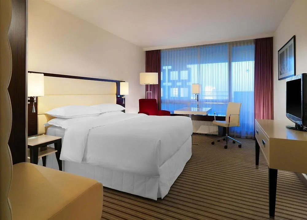 **** Hotel Four Points By Sheraton Munich Arabellapark Germany