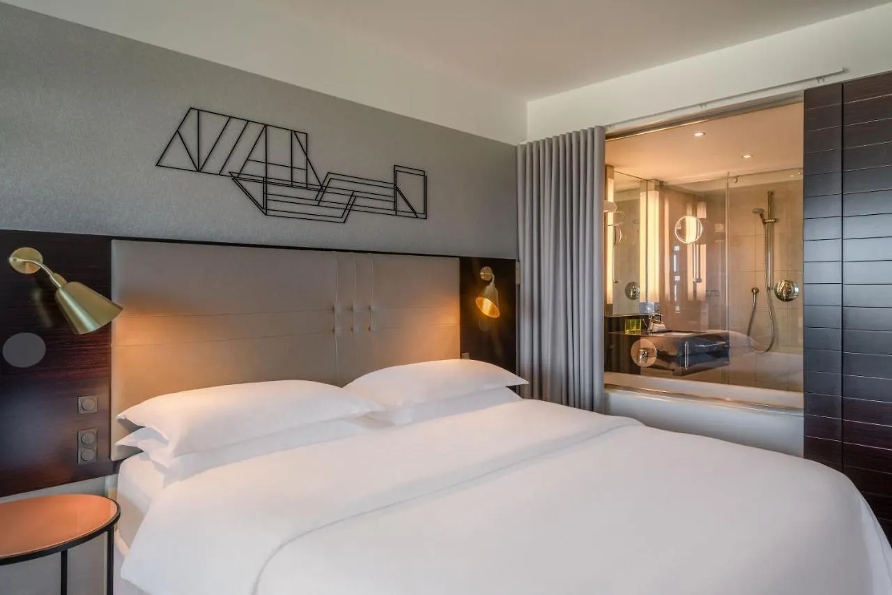Four Points By Sheraton Munich Arabellapark Hotel