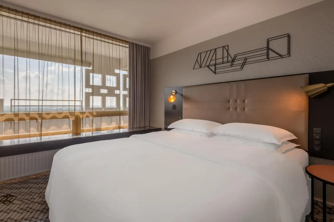 Four Points By Sheraton Munich Arabellapark