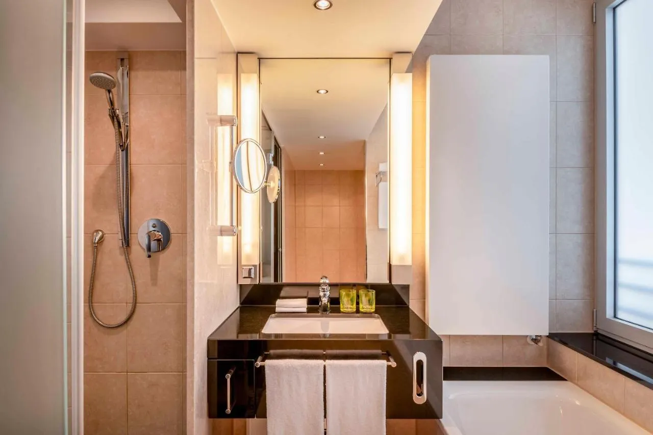 Four Points By Sheraton Munich Arabellapark Hotel