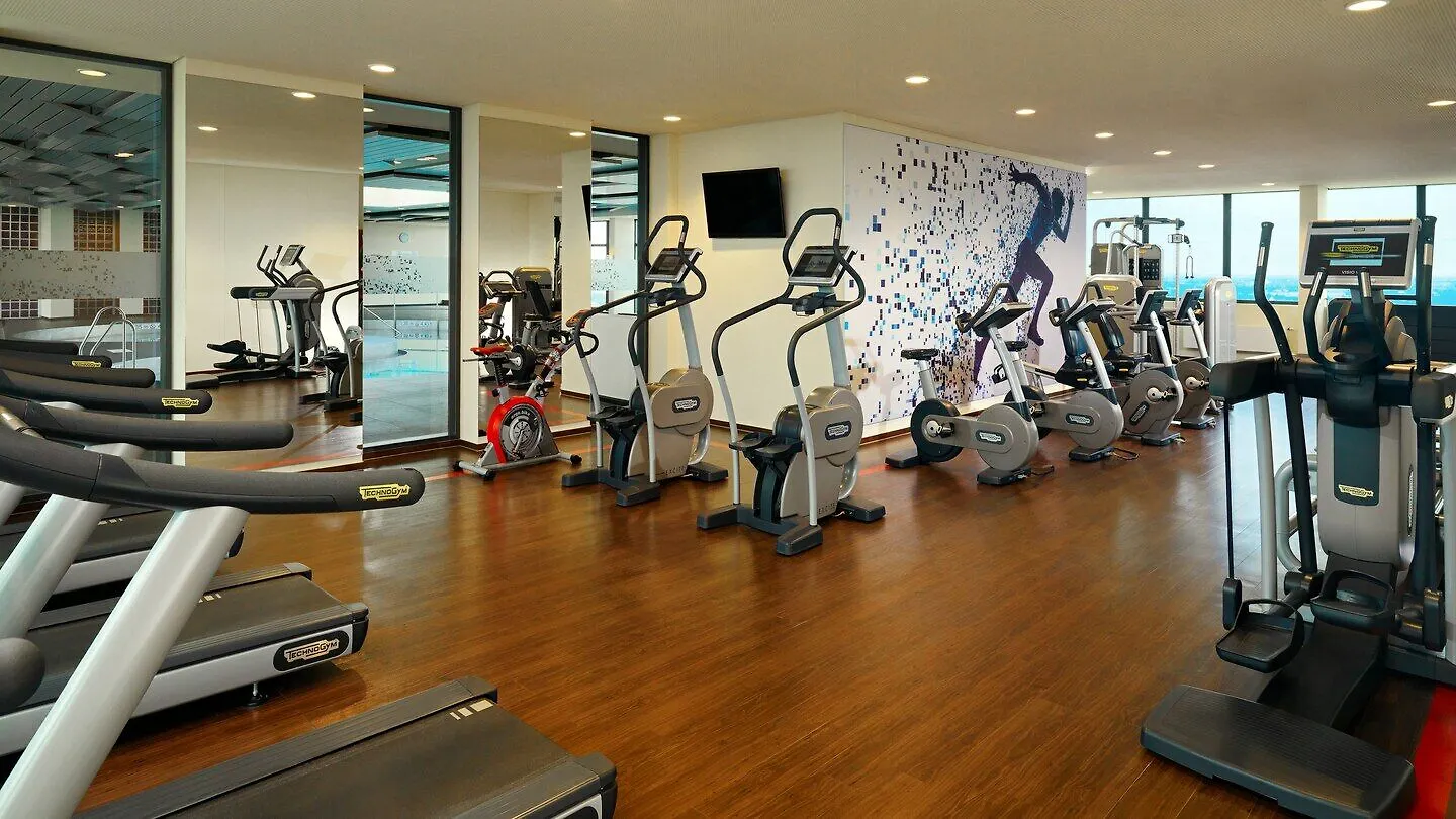 Four Points By Sheraton Munich Arabellapark