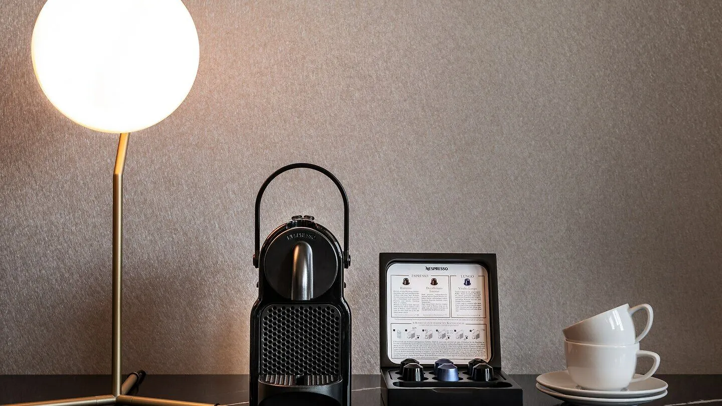 Four Points By Sheraton Munich Arabellapark