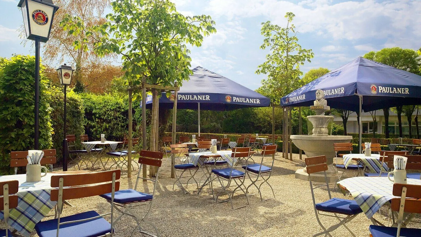 Hotel Four Points By Sheraton Munich Arabellapark
