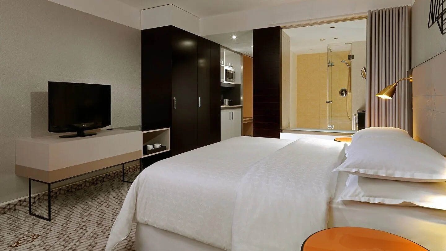 Four Points By Sheraton Munich Arabellapark Germany