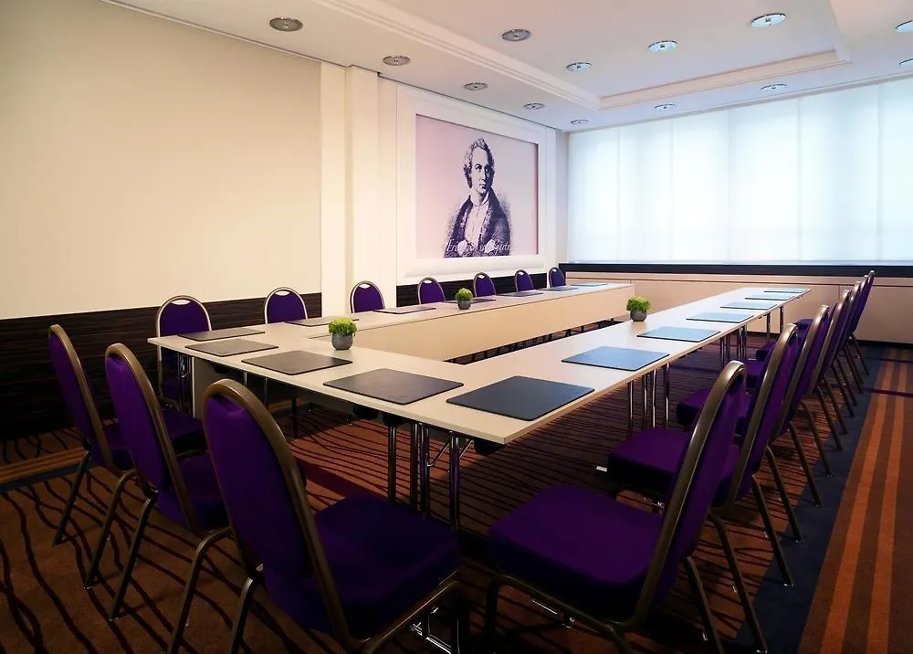 Hotel Four Points By Sheraton Munich Arabellapark