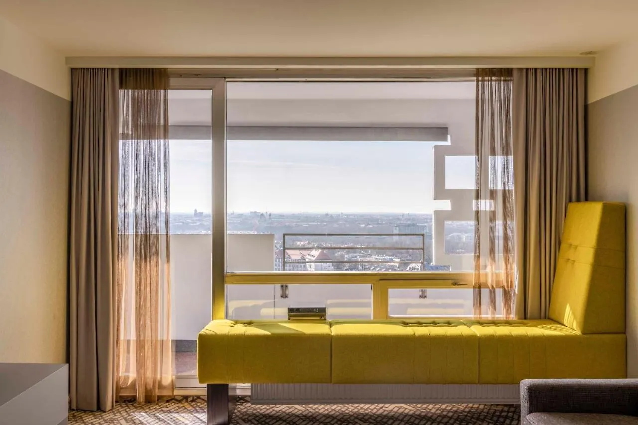 Four Points By Sheraton Munich Arabellapark
