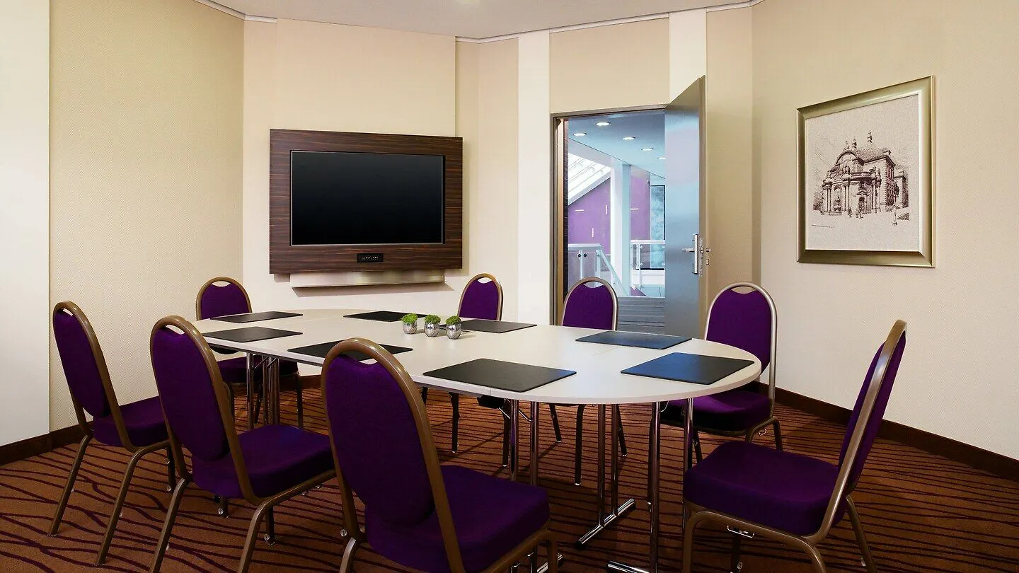 Four Points By Sheraton Munich Arabellapark 4*,  Germany