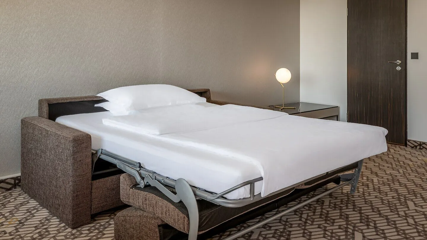 Four Points By Sheraton Munich Arabellapark Germany
